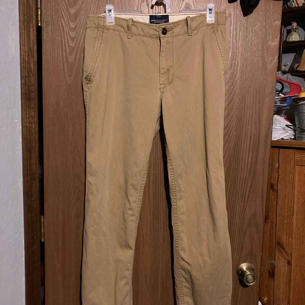 AE Mens Khaki’s